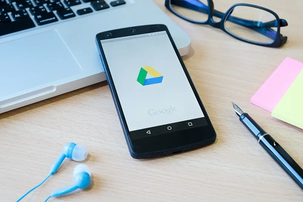 Google annoncering bunica