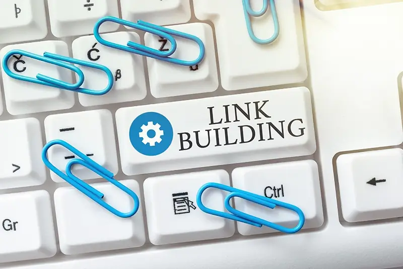 Linkbuilding seo